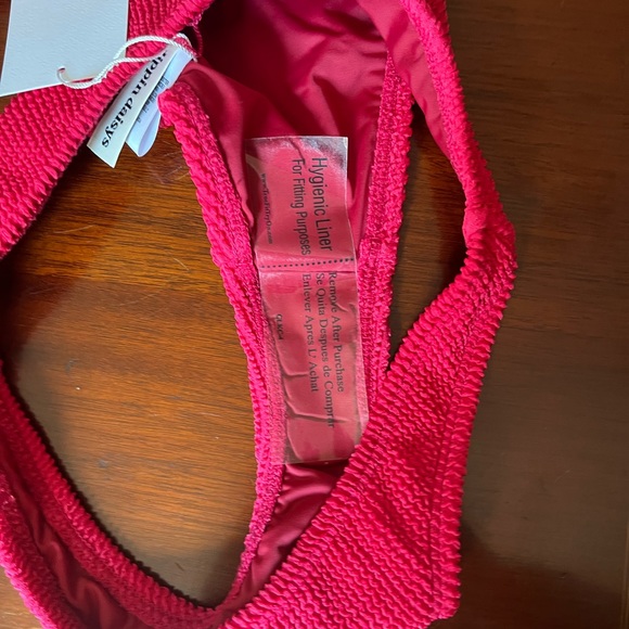 Dippin Daisy’s Nocturnal Bottoms and Primrose top! NEW WITH TAGS AND LINERS! - Picture 11 of 12